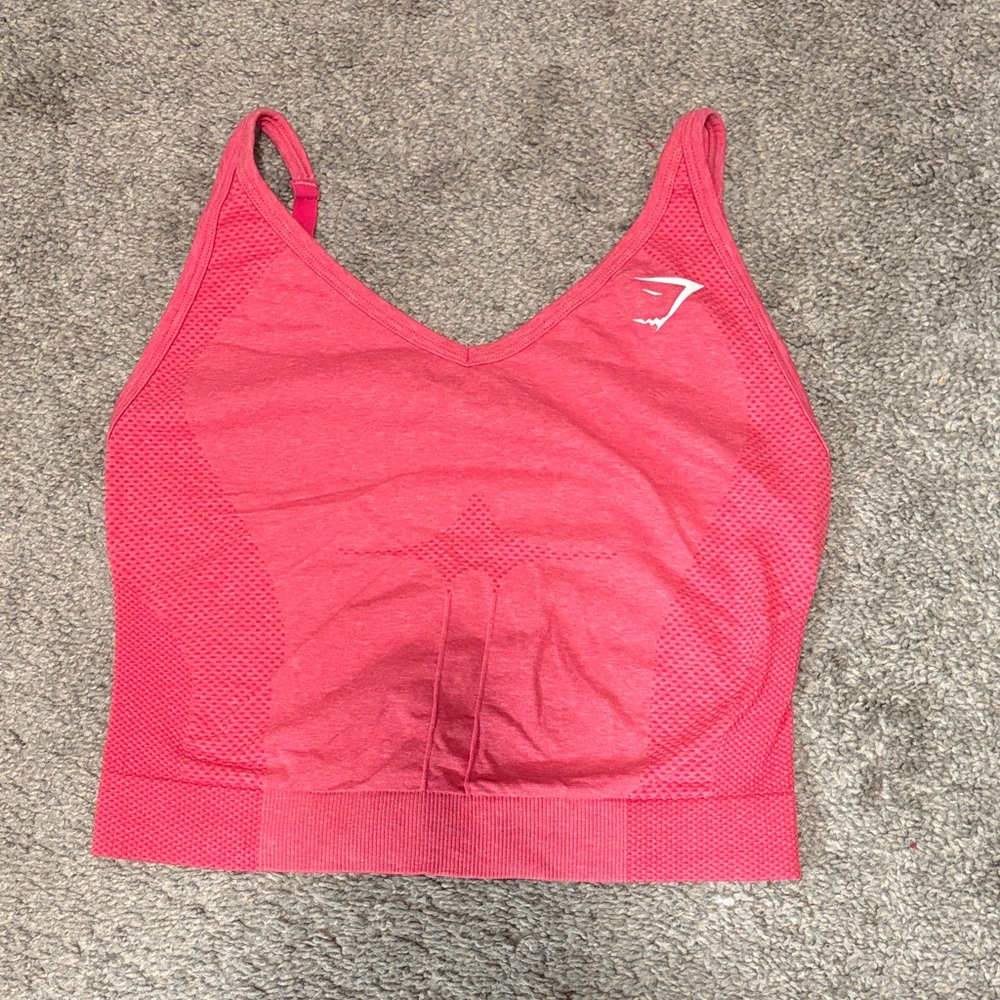 Gymshark Vital Mid Tank Top